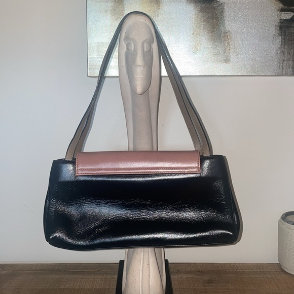 CHIARINI - Cow Leather - Shoulder Bag - Picture 4 of 8